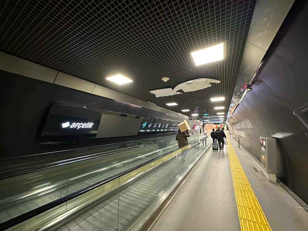 Arçelik Brand Tunnel — view 2