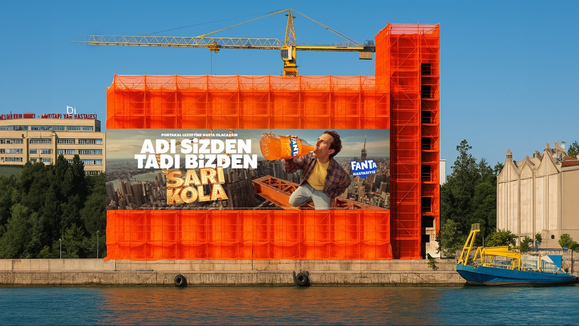 Fanta City Experience