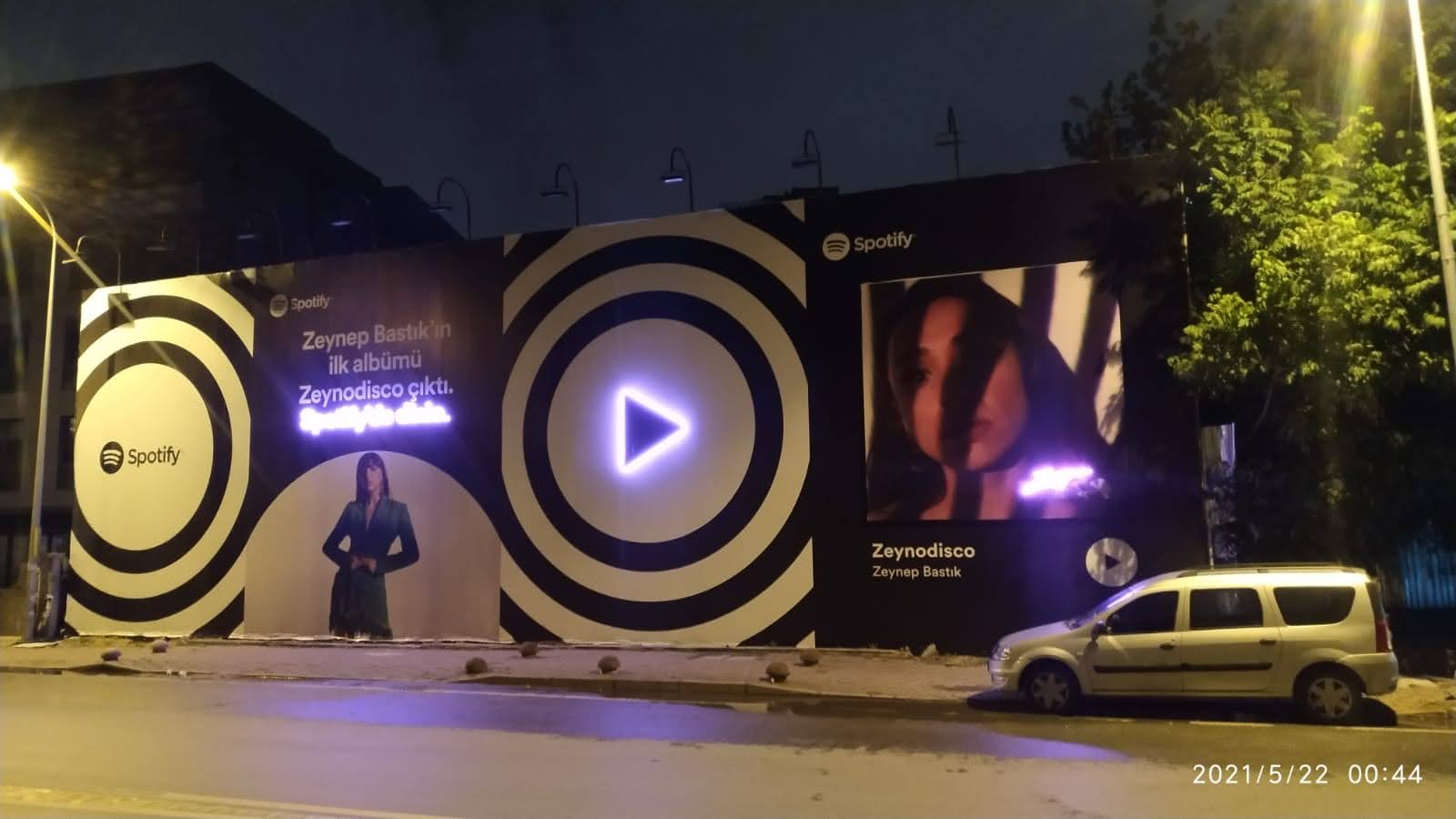 Spotify Wrapped — City Sessions — view 3
