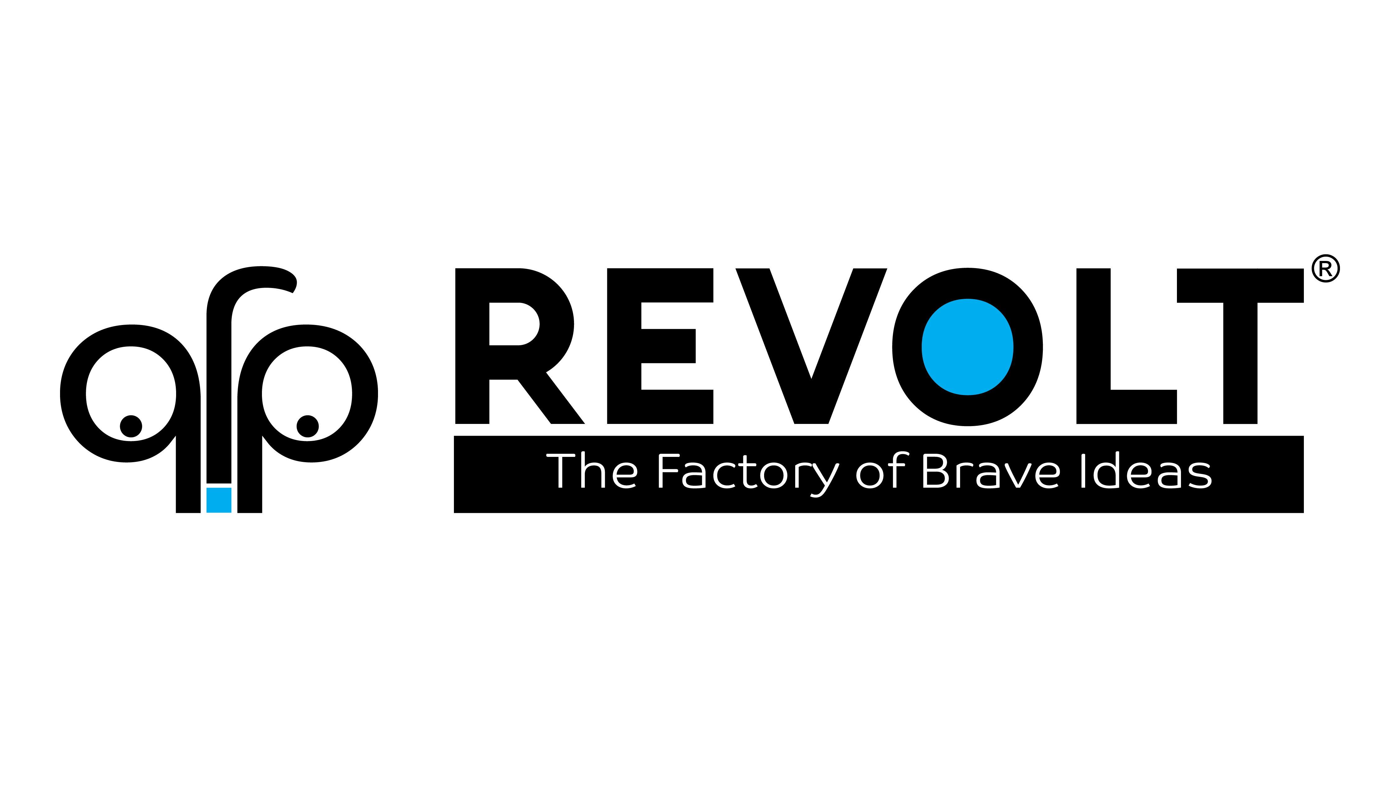 Revolt — The Factory of Brave Ideas