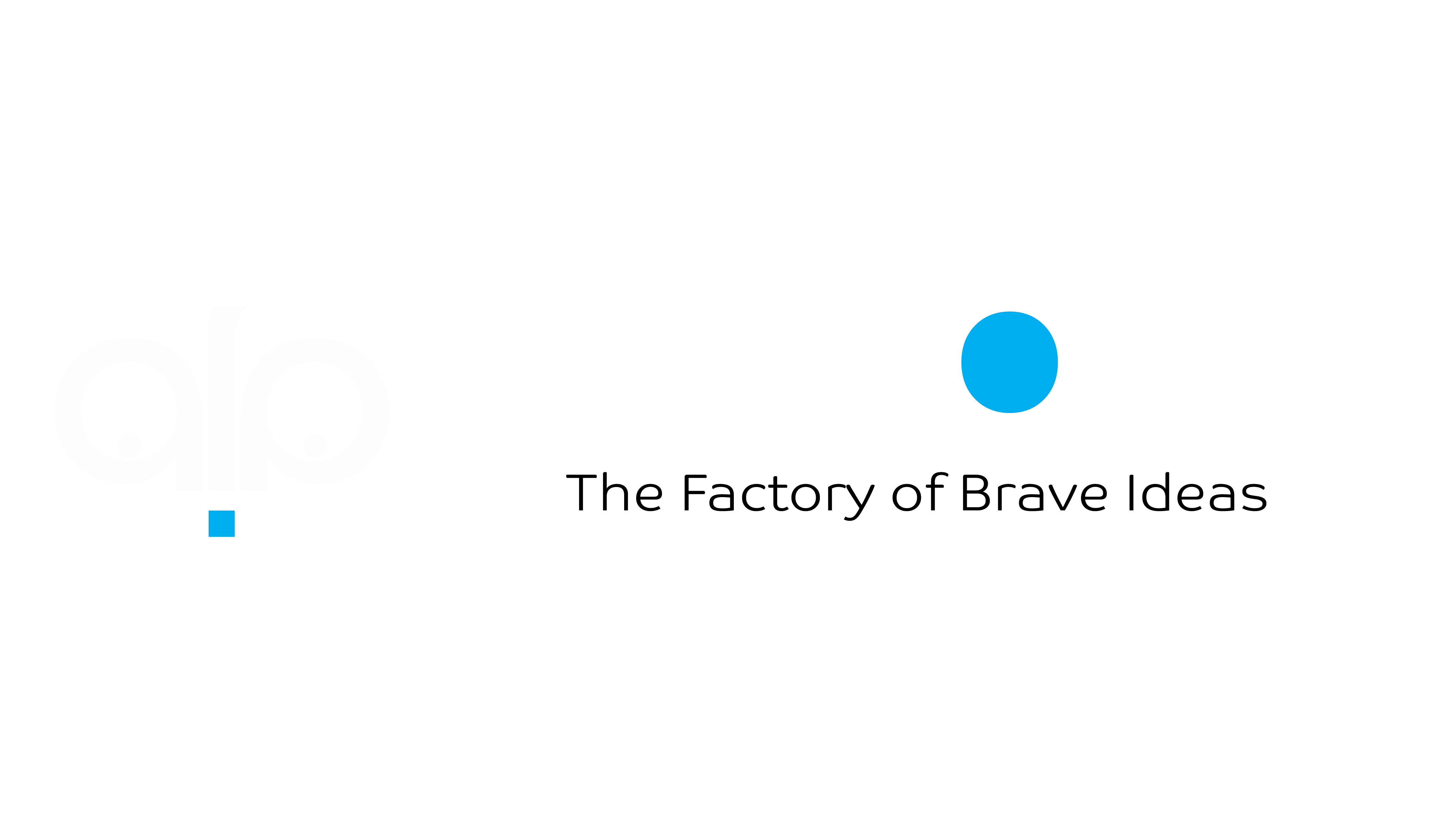 Revolt — The Factory of Brave Ideas