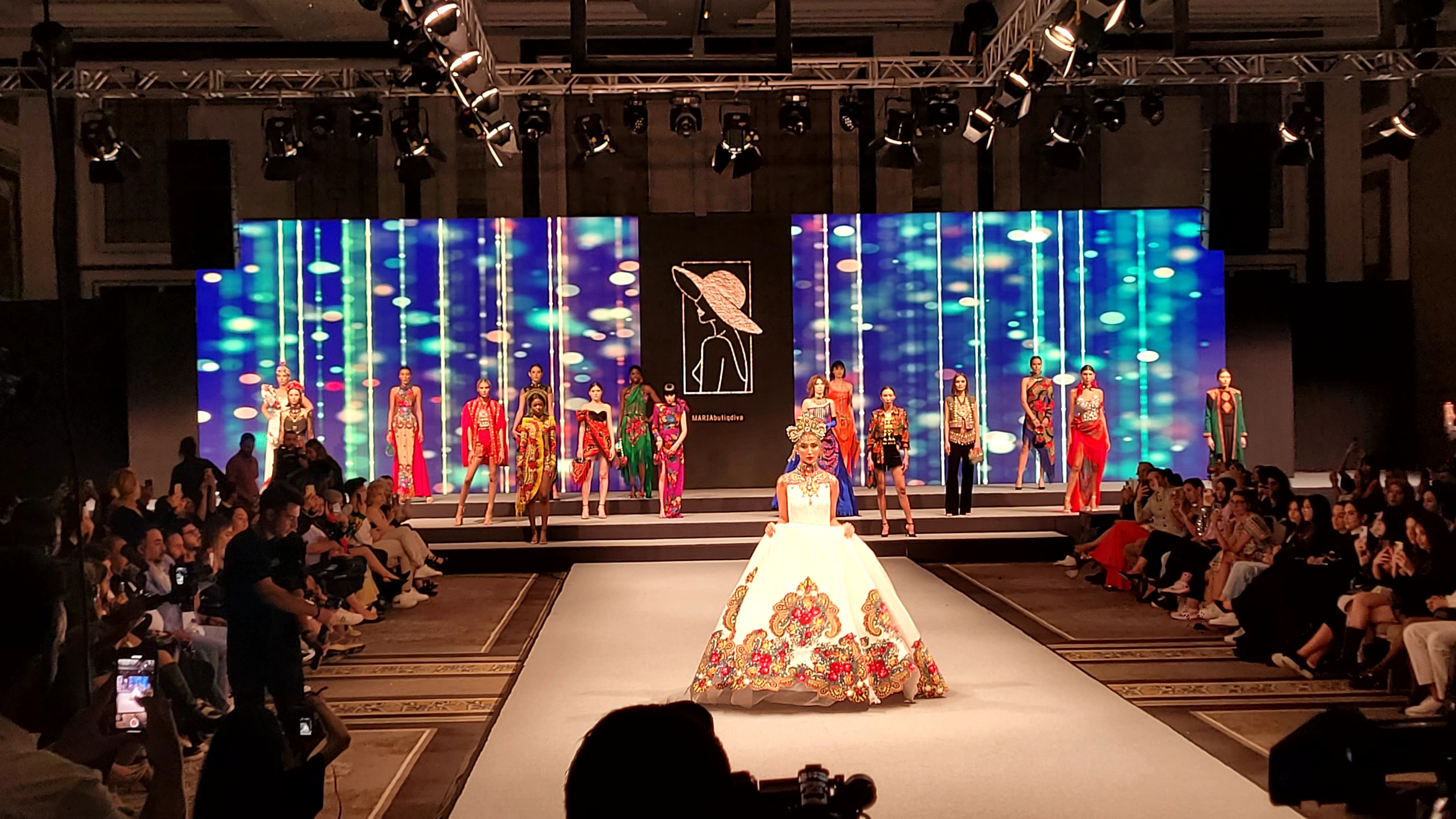 Fashion Runway Production