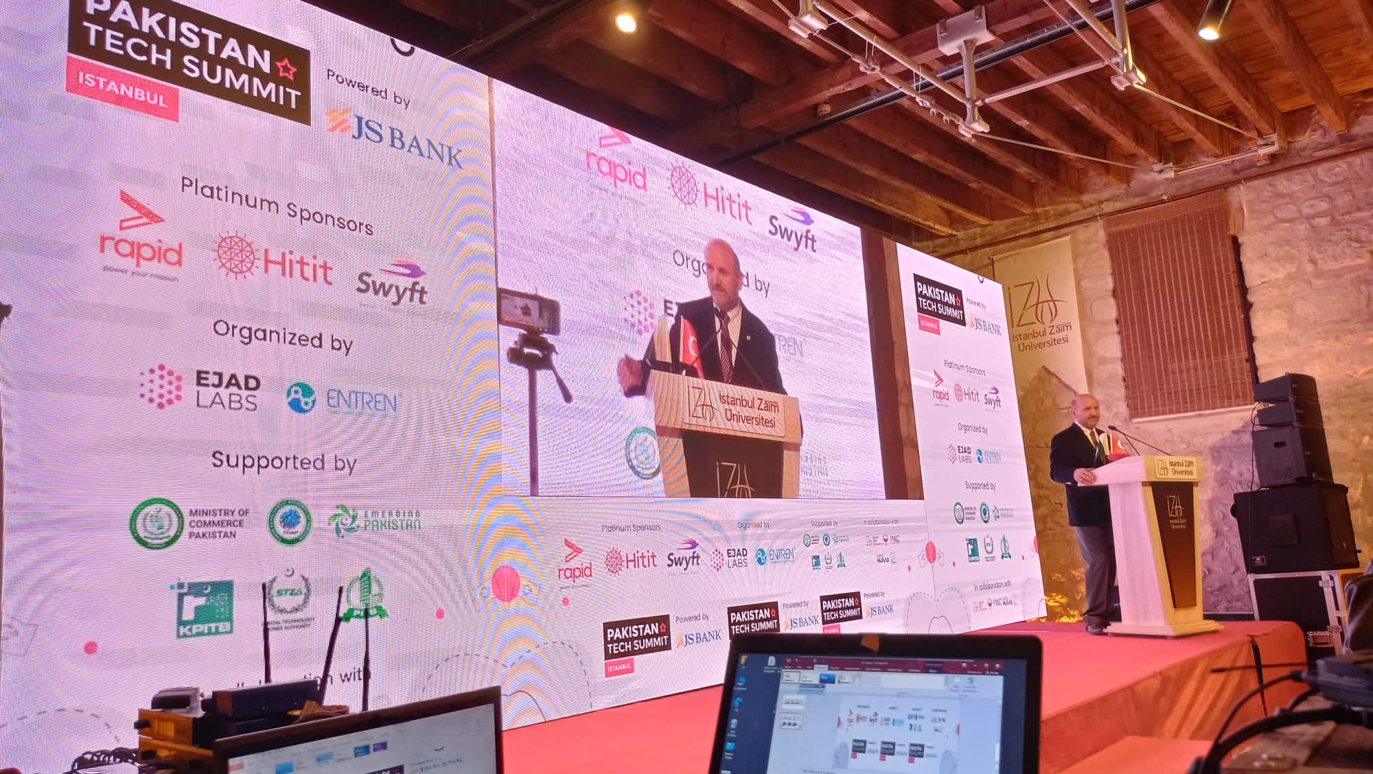 Pakistan Tech Summit Istanbul