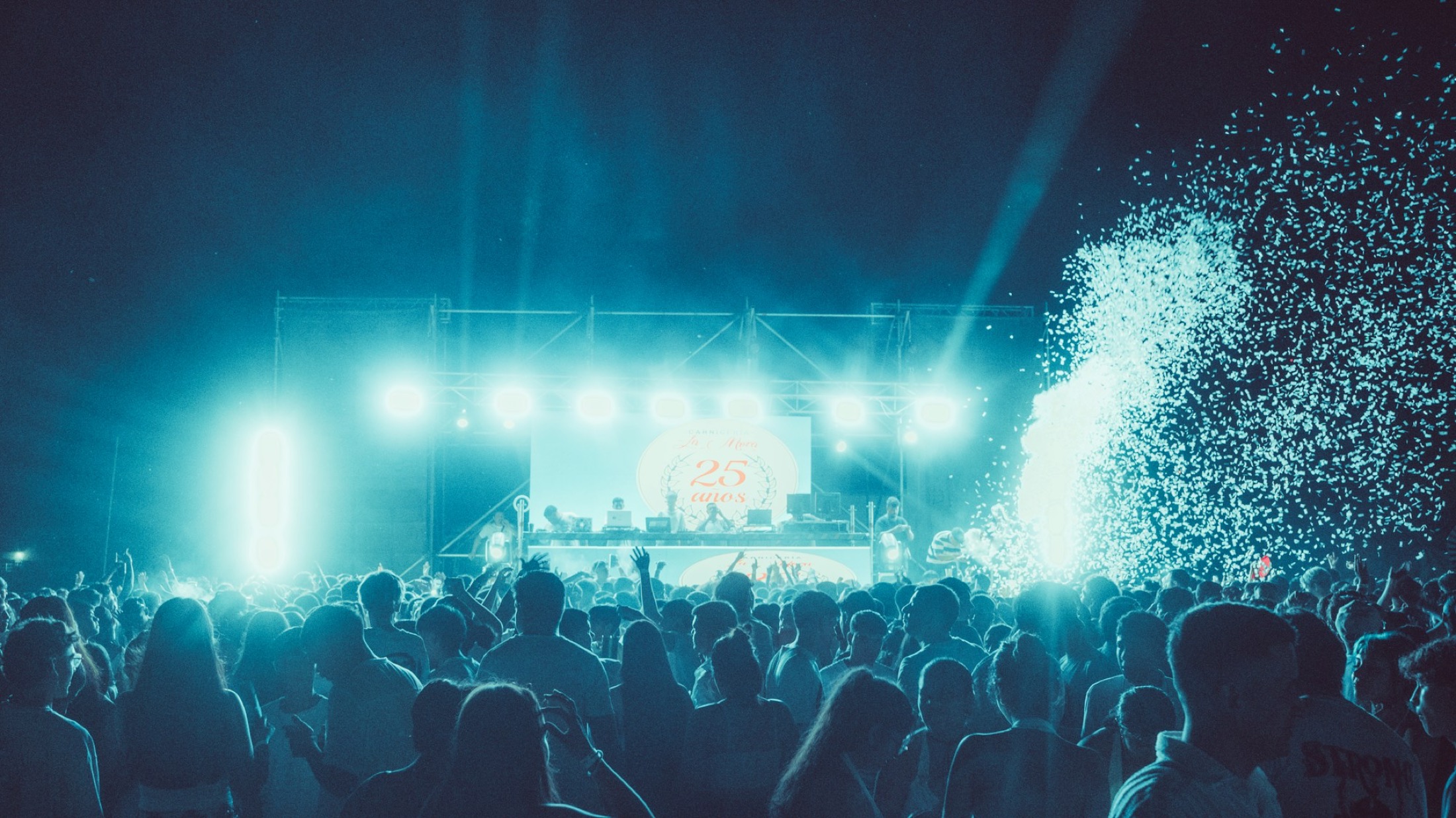 Live Stage Production — view 2