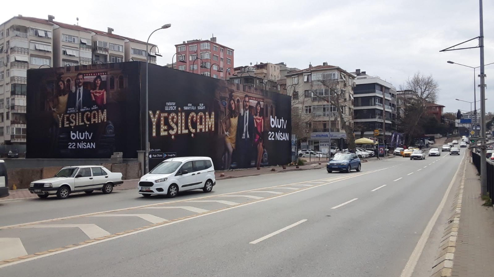BluTV Yeşilçam Launch