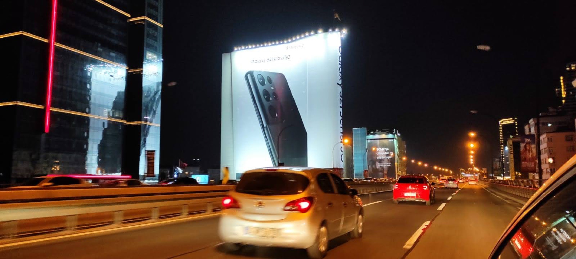 Samsung Galaxy Mega Board