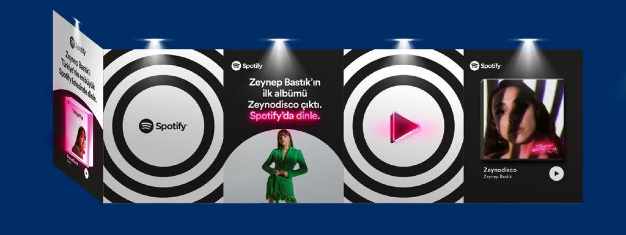 Spotify Zeynodisco