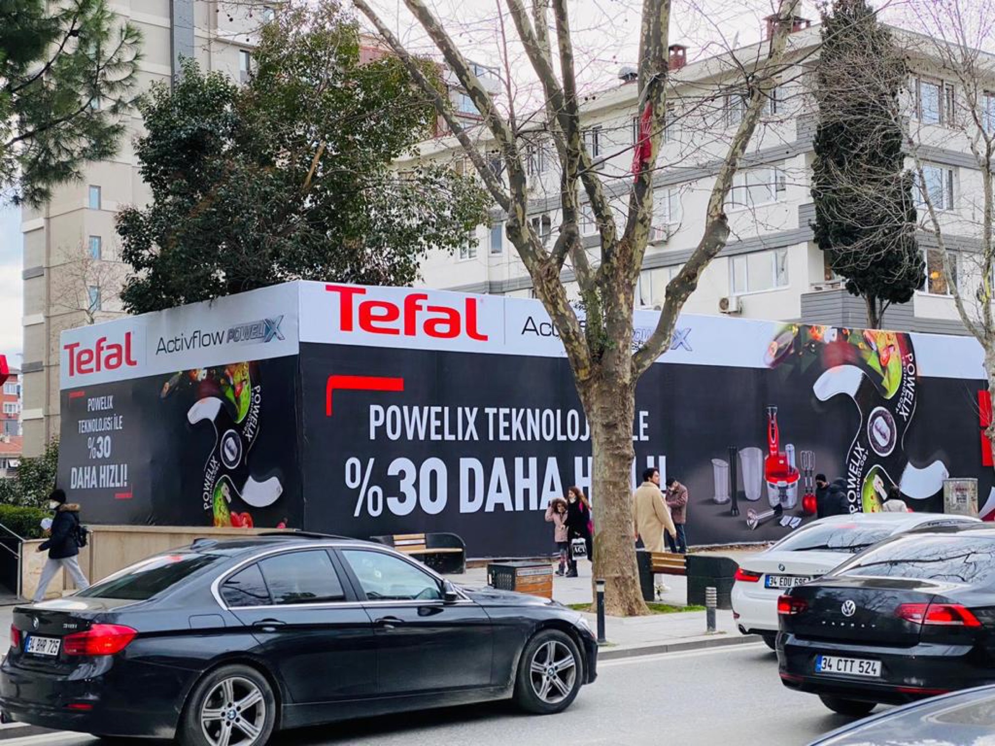 Tefal PoweliX City Wrap