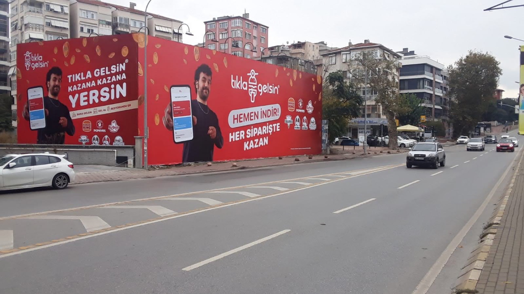 Tıkla Gelsin City Wall