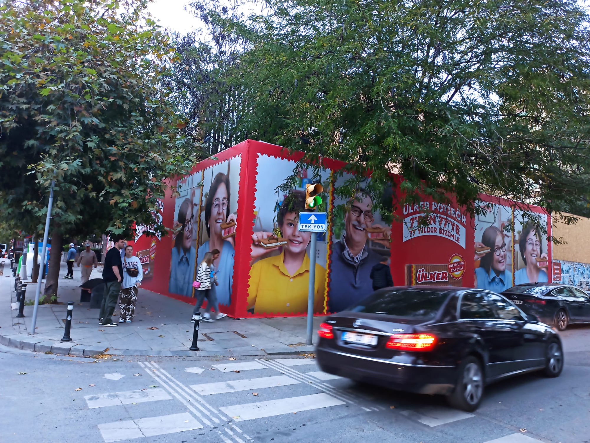 Ülker City Corner