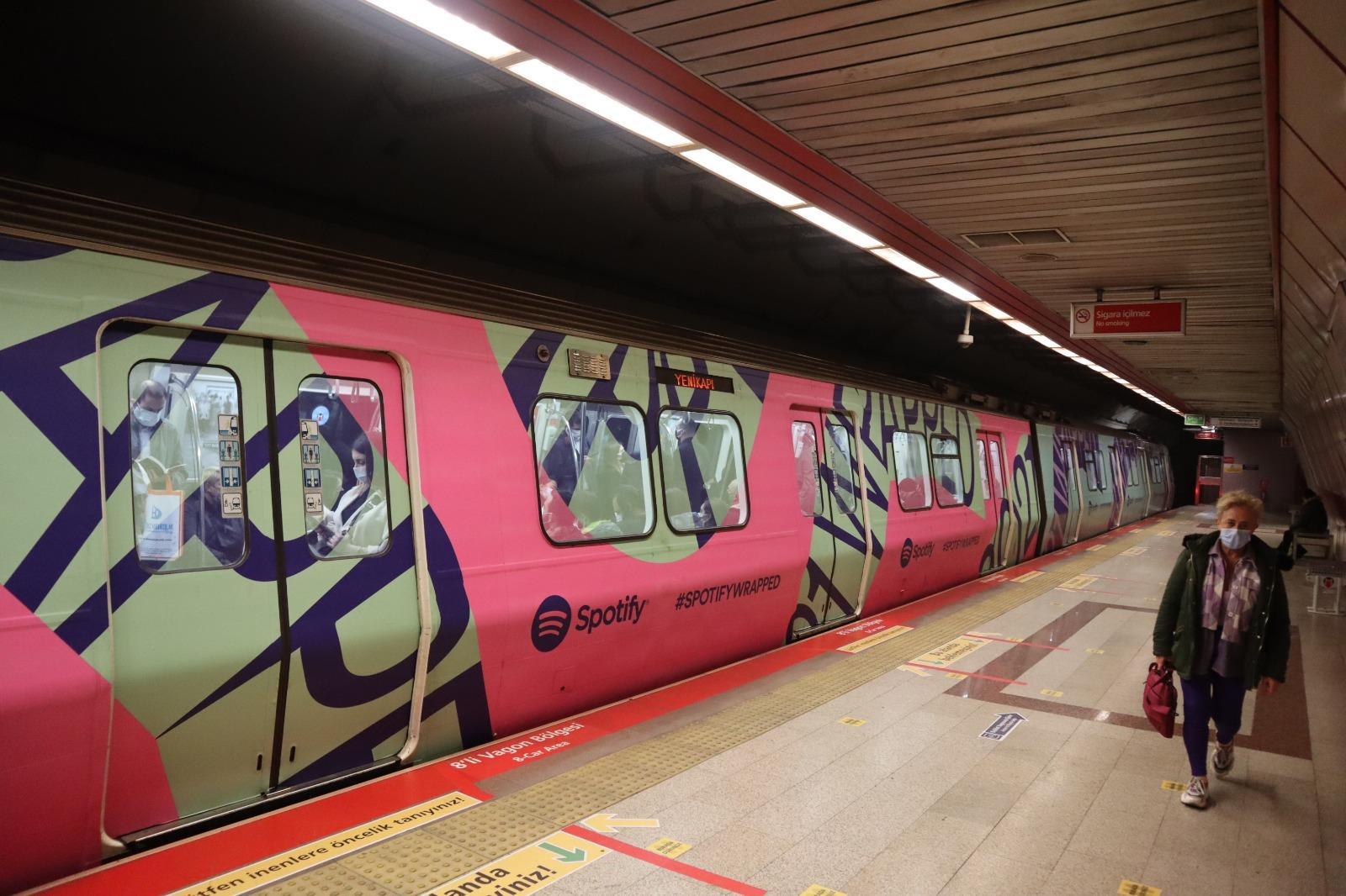 Train Takeovers